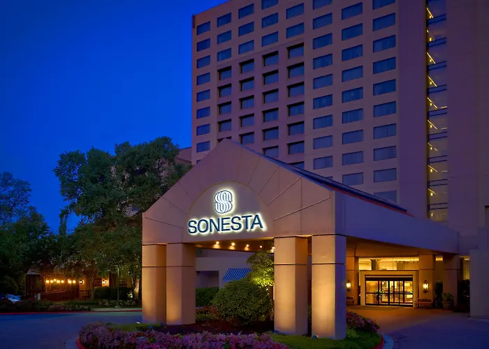 Sonesta Gwinnett Place Atlanta