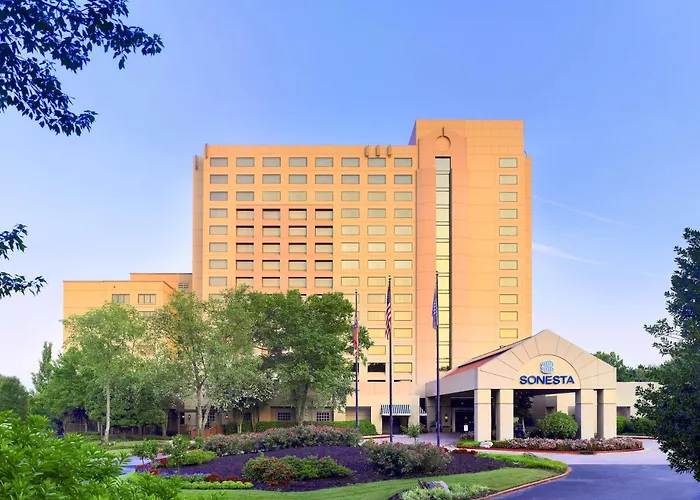 Sonesta Gwinnett Place Atlanta